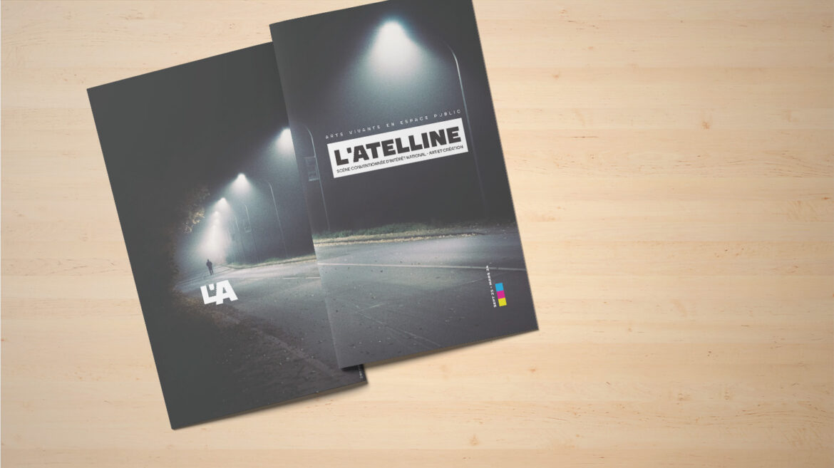 Brochure programme – L’Atelline
