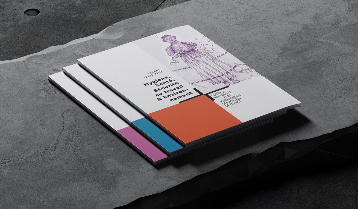 Collection de livrets – Centre de Recherche et de Restauration des Musées de France